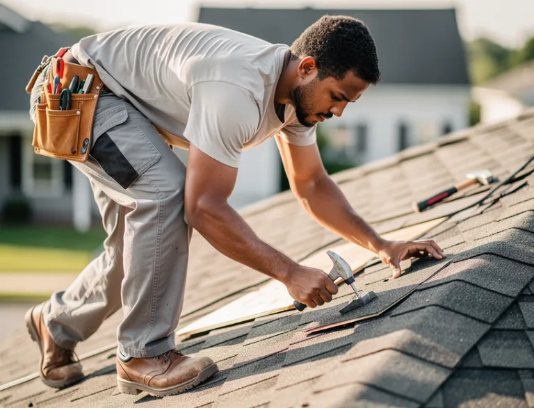 Roofer service in Bishops Stortford
